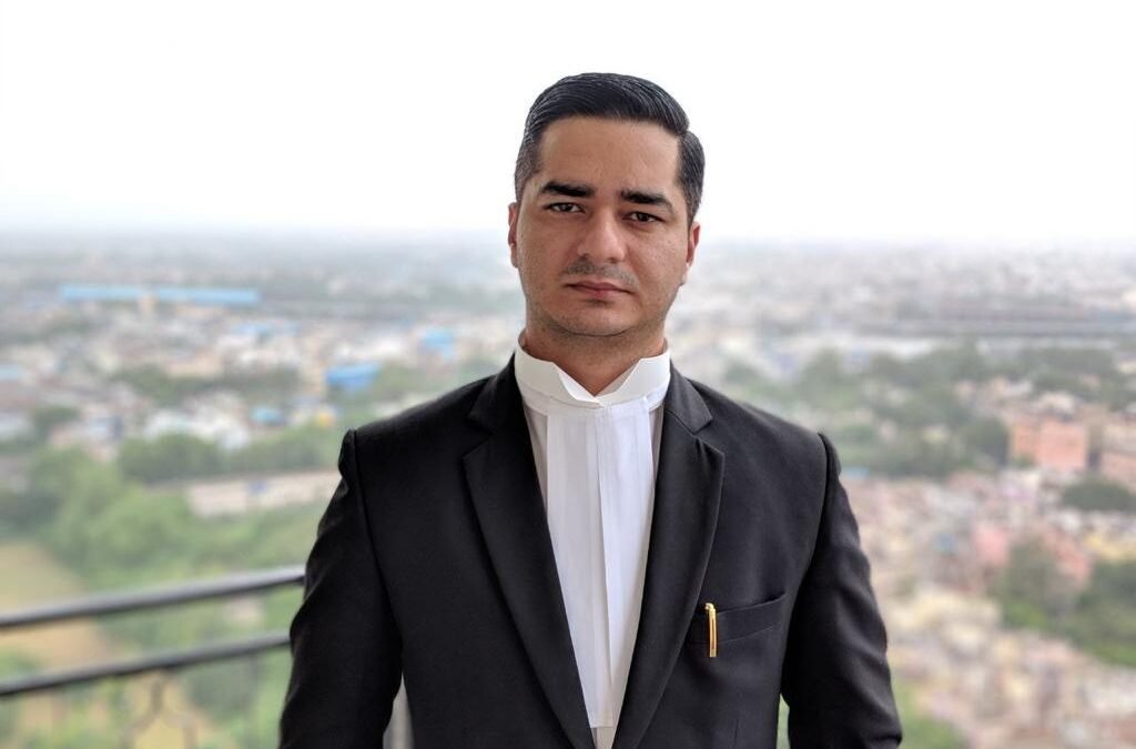 Viqas Malik Advocate in Kashmir Sringar